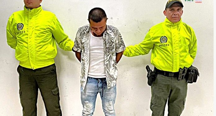 Judicializado presunto responsable del homicidio de un hombre en Vichada
