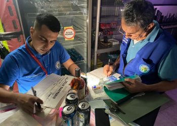 Controles a establecimientos públicos realizan las autoridades