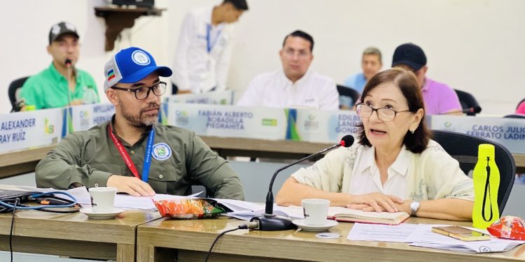 Aprobada adición presupuestal