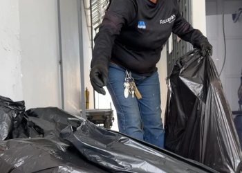 Residuos médicos son reciclados responsablemente