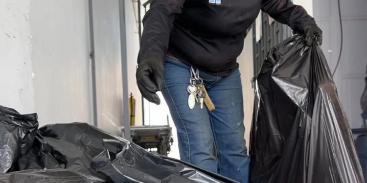 Residuos médicos son reciclados responsablemente