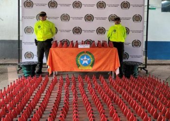 Millonaria recompensa ofrecen las autoridades en el Meta a quien permita ubicar sitios clandestinos de pólvora