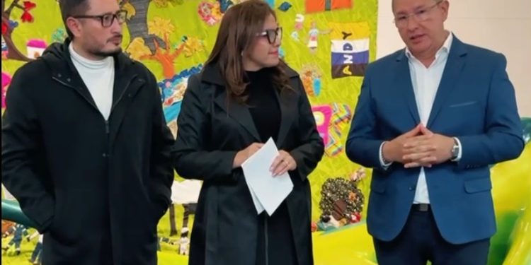 Un proyecto importante para la población con discapacidad