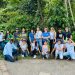 Jóvenes de varios municipios fortalecen sus conocimientos ambientales