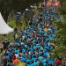 Bogotá culminó su maratón con más de 4000 corredores: evento histórico para Colombia