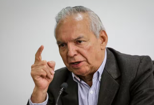 MinHacienda, Ricardo Bonilla, presentó carta de renuncia: me retiro con la frente en alto