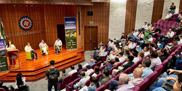 Meta, epicentro del Encuentro Interinstitucional de la Orinoquía Hacia un Futuro Sostenible y Articulado