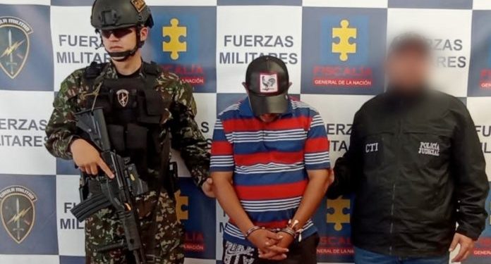 Judicializadas tres personas que estarían involucradas en casos de extorsiones en Meta