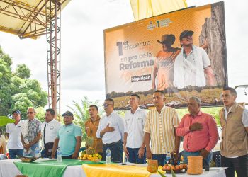 Con primer Encuentro Campesino y titulación de tierras comenzó la Reforma Agraria en Mapiripán (Meta)