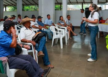 La Reforma Agraria llega a sentar bases sólidas este viernes 15 de noviembre a San Juan de Arama (Meta)