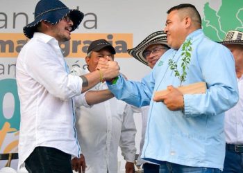 Reforma Agraria destina 1.4 billones de pesos para entrega de tierras y proyectos productivos