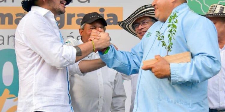 Reforma Agraria destina 1.4 billones de pesos para entrega de tierras y proyectos productivos