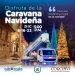 ¡Llegaron las caravanas Navideñas!