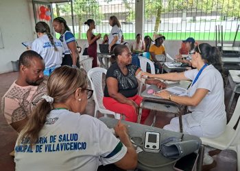 Población afrocolombiana recibe atención en salud