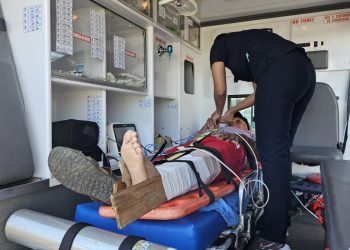 Traslado aeromédico salva la vida de un hombre de 68 años en Vichada