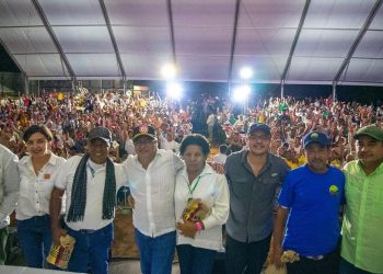 El Gobierno del Cambio entrega más de 7.500 hectáreas de tierra al campesinado del Cesar, incluyendo el predio ‘La América