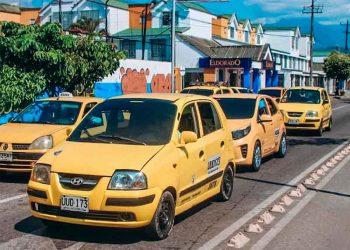 Así quedaron las tarifas del servicio de taxi en Villavicencio