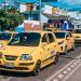 Así quedaron las tarifas del servicio de taxi en Villavicencio