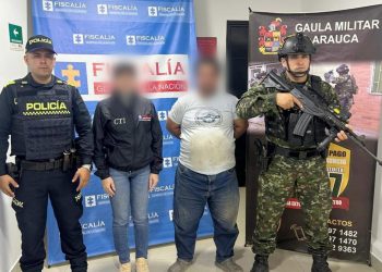 En Arauca, judicializado presunto responsable de agredir sexualmente a dos menores de edad