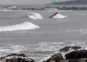 Un terremoto de 6.9 sacude a Japón y desencadena un aviso de tsunami