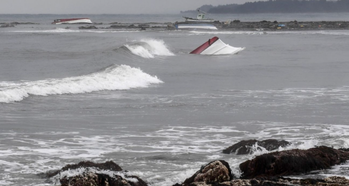 Un terremoto de 6.9 sacude a Japón y desencadena un aviso de tsunami