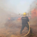 Ideam alertó amenaza en Casanare por incendios forestales. 9 municipios no cuentan con servicios bomberiles