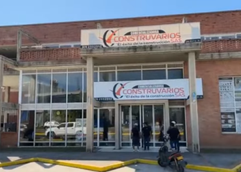 Comercializadora Construvarios de Yopal sufrió millonario hurto