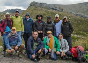 Por primera vez, la Agencia Nacional de Tierras llegó al Páramo de Sumapaz con formalización de la tierra