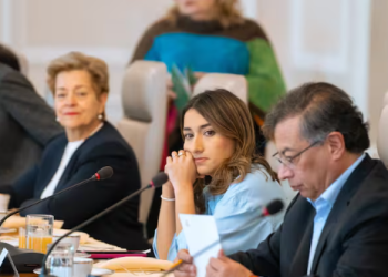 Laura Sarabia asumiría este 29 de enero como nueva canciller de Colombia