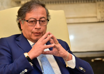 Presidente Petro arremetió contra el presidente del Senado: “Efraín Cepeda se tiró a Colombia