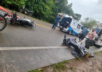 Trágico accidente de tránsito deja dos muertos en San José del Guaviare