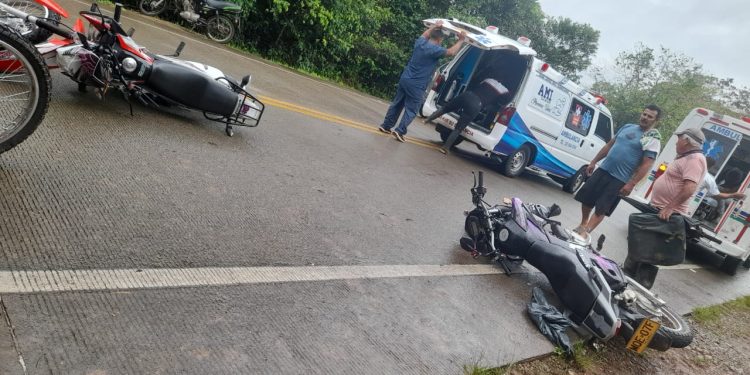Trágico accidente de tránsito deja dos muertos en San José del Guaviare