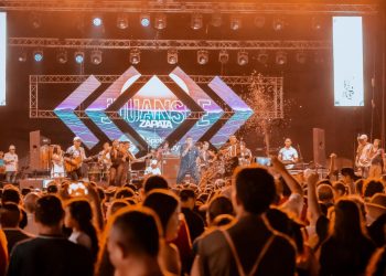 El festival de verano río Guatiquía fue vitrina para 25 agrupaciones musicales de Villavicencio