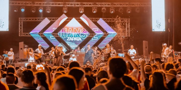 El festival de verano río Guatiquía fue vitrina para 25 agrupaciones musicales de Villavicencio