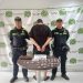En Villavicencio capturaron a un hombre por tráfico de estupefacientes