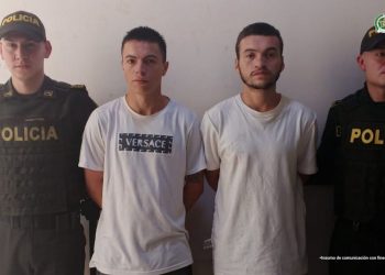 Capturan a integrantes que cometían hurtos a vehículos mediante la modalidad de ‘rompevidrios’