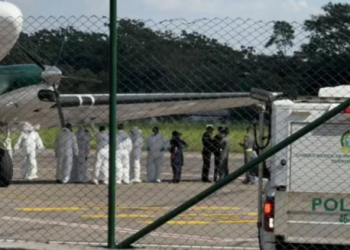 Llegaron a Villavicencio 20 cuerpos de disidentes muertos en el Guaviare