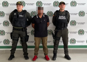 Capturado extorsionista que intimidaba a nombre de disidencias a comerciantes en Paz de Ariporo
