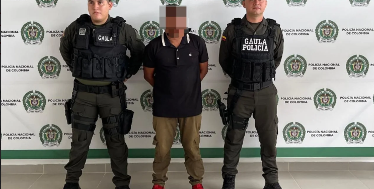 Capturado extorsionista que intimidaba a nombre de disidencias a comerciantes en Paz de Ariporo