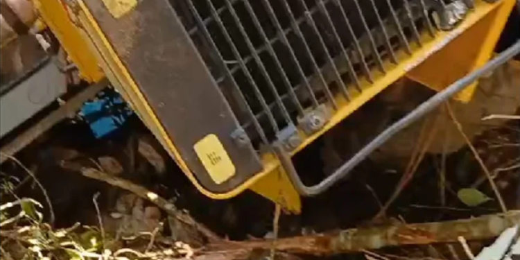 Una persona perdió la vida en siniestro de maquinaria pesada en Casanare