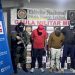 En Meta fueron asegurados dos hombres que habrían extorsionado a un comerciante