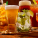 Comerciantes de bebidas solicitan al alcalde mayor participación en el festival de verano