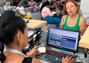 Se habilita la aplicación para agendar las citas del Sisbén