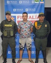 Judicializado hombre que habría transportado alimentos contaminados por las vías de Arauca