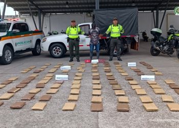Hombre que habría transportado estupefacientes por vías de Casanare fue enviado a la cárcel