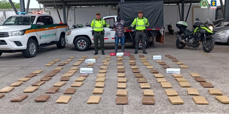 Hombre que habría transportado estupefacientes por vías de Casanare fue enviado a la cárcel