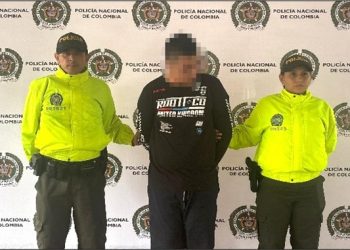 Alias “lagrimón”fue capturado por el delito de homicidio en Villavicencio