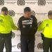 Alias “lagrimón”fue capturado por el delito de homicidio en Villavicencio