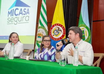 Con la estrategia ‘Mi Casa Segura’, el Gobierno departamental le cumplirá el sueño a más familias en el Meta de tener vivienda propia.