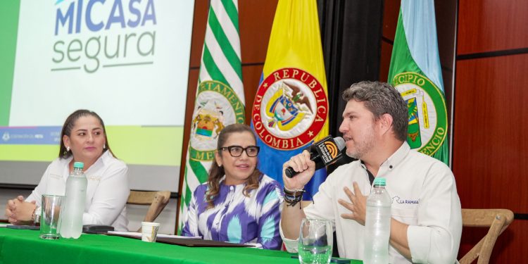 Con la estrategia ‘Mi Casa Segura’, el Gobierno departamental le cumplirá el sueño a más familias en el Meta de tener vivienda propia.
